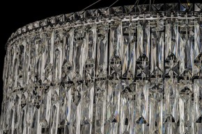 Подвесная люстра Arti Lampadari Ovindoli Nickel Ovindoli L 1.5.80+40.100 N в Краснокамске - krasnokamsk.mebel24.online | фото 5