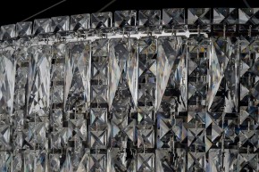 Подвесная люстра Arti Lampadari Ovindoli Nickel Ovindoli L 1.5.80.100 N в Краснокамске - krasnokamsk.mebel24.online | фото 4