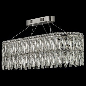Подвесная люстра Arti Lampadari Ovindoli Nickel Ovindoli L 1.5.80x30.100 N в Краснокамске - krasnokamsk.mebel24.online | фото 3