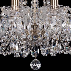 Подвесная люстра Bohemia Ivele Crystal 1402 1402/12/195/Pa в Краснокамске - krasnokamsk.mebel24.online | фото 3