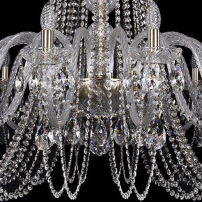 Подвесная люстра Bohemia Ivele Crystal 1402 1402/16/460/Pa в Краснокамске - krasnokamsk.mebel24.online | фото 3