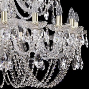 Подвесная люстра Bohemia Ivele Crystal 1402 1402/20+10+5/400/2d/G в Краснокамске - krasnokamsk.mebel24.online | фото 2