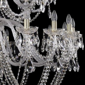 Подвесная люстра Bohemia Ivele Crystal 1402 1402/20+10+5/530/XL-206/3d/G в Краснокамске - krasnokamsk.mebel24.online | фото 2