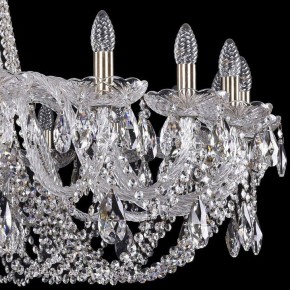 Подвесная люстра Bohemia Ivele Crystal 1402 1402/20/400/Pa в Краснокамске - krasnokamsk.mebel24.online | фото 2