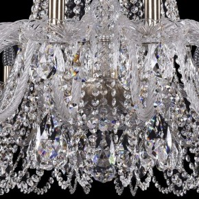 Подвесная люстра Bohemia Ivele Crystal 1402 1402/20/400/Pa в Краснокамске - krasnokamsk.mebel24.online | фото 3