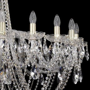 Подвесная люстра Bohemia Ivele Crystal 1402 1402/20/400/XL-140/G в Краснокамске - krasnokamsk.mebel24.online | фото 2