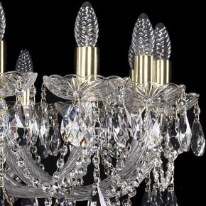 Подвесная люстра Bohemia Ivele Crystal 1402 1402/20/460/G в Краснокамске - krasnokamsk.mebel24.online | фото 2