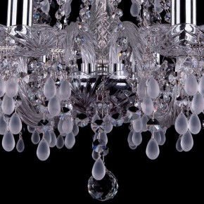 Подвесная люстра Bohemia Ivele Crystal 1410 1410/10/240/Ni/V0300 в Краснокамске - krasnokamsk.mebel24.online | фото 3
