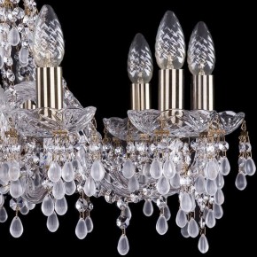 Подвесная люстра Bohemia Ivele Crystal 1410 1410/10/240/Pa/V0300 в Краснокамске - krasnokamsk.mebel24.online | фото 2