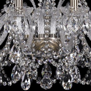 Подвесная люстра Bohemia Ivele Crystal 1411 1411/12/300/Pa в Краснокамске - krasnokamsk.mebel24.online | фото 3