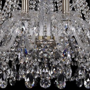 Подвесная люстра Bohemia Ivele Crystal 1411 1411/16/300/h-90/Pa в Краснокамске - krasnokamsk.mebel24.online | фото 3