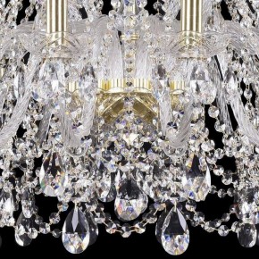 Подвесная люстра Bohemia Ivele Crystal 1411 1411/16+8/360/G в Краснокамске - krasnokamsk.mebel24.online | фото 3