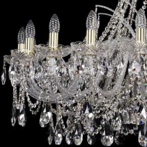 Подвесная люстра Bohemia Ivele Crystal 1411 1411/20/400/G в Краснокамске - krasnokamsk.mebel24.online | фото 2