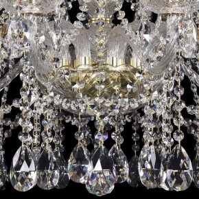 Подвесная люстра Bohemia Ivele Crystal 1413 1413/12+6/300/G в Краснокамске - krasnokamsk.mebel24.online | фото 3