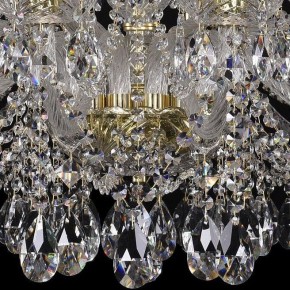 Подвесная люстра Bohemia Ivele Crystal 1413 1413/16+8/360/G в Краснокамске - krasnokamsk.mebel24.online | фото 3