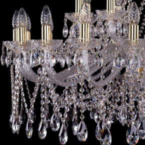 Подвесная люстра Bohemia Ivele Crystal 1413 1413/20+10/400/G в Краснокамске - krasnokamsk.mebel24.online | фото 2