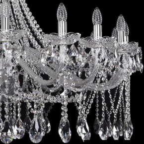 Подвесная люстра Bohemia Ivele Crystal 1413 1413/20/460/Ni в Краснокамске - krasnokamsk.mebel24.online | фото 2