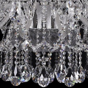 Подвесная люстра Bohemia Ivele Crystal 1413 1413/20/460/Ni в Краснокамске - krasnokamsk.mebel24.online | фото 3