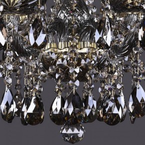 Подвесная люстра Bohemia Ivele Crystal 1413 1413/8/200/G/M731 в Краснокамске - krasnokamsk.mebel24.online | фото 3