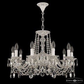 Подвесная люстра Bohemia Ivele Crystal AL1602 AL16302/10/240 WMN в Краснокамске - krasnokamsk.mebel24.online | фото 2