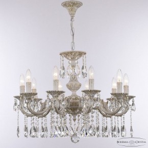 Подвесная люстра Bohemia Ivele Crystal AL7801 AL78101/10/210 A WMG в Краснокамске - krasnokamsk.mebel24.online | фото 4