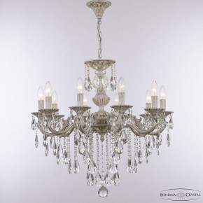 Подвесная люстра Bohemia Ivele Crystal AL7801 AL78101/10/210 B WMG в Краснокамске - krasnokamsk.mebel24.online | фото 2