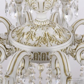 Подвесная люстра Bohemia Ivele Crystal AL7801 AL78101/10/210 B WMG в Краснокамске - krasnokamsk.mebel24.online | фото 4