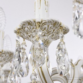 Подвесная люстра Bohemia Ivele Crystal AL7801 AL78101/10/210 B WMG в Краснокамске - krasnokamsk.mebel24.online | фото 6