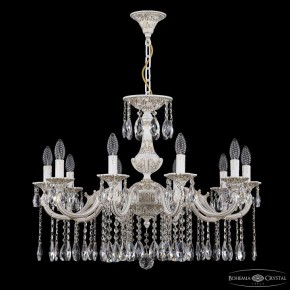 Подвесная люстра Bohemia Ivele Crystal AL7801 AL78101/10/250 A WMG в Краснокамске - krasnokamsk.mebel24.online | фото 2