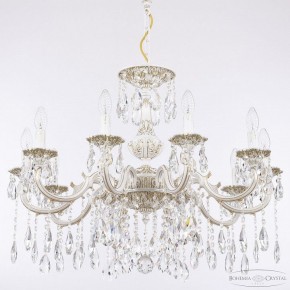 Подвесная люстра Bohemia Ivele Crystal AL7801 AL78101/10/250 A WMG в Краснокамске - krasnokamsk.mebel24.online | фото 3