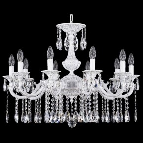 Подвесная люстра Bohemia Ivele Crystal AL7801 AL78101/10/250 A WMN в Краснокамске - krasnokamsk.mebel24.online | фото 2