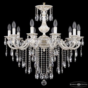 Подвесная люстра Bohemia Ivele Crystal AL7801 AL78101/10/250 B WMG в Краснокамске - krasnokamsk.mebel24.online | фото 2