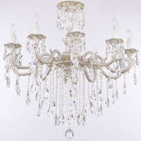 Подвесная люстра Bohemia Ivele Crystal AL7801 AL78101/10/250 B WMG в Краснокамске - krasnokamsk.mebel24.online | фото 3