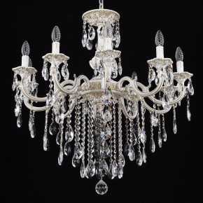 Подвесная люстра Bohemia Ivele Crystal AL7801 AL78101/10/250 B WMG в Краснокамске - krasnokamsk.mebel24.online | фото 4