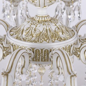 Подвесная люстра Bohemia Ivele Crystal AL7801 AL78101/10/250 B WMG в Краснокамске - krasnokamsk.mebel24.online | фото 6