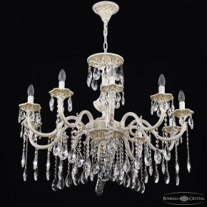 Подвесная люстра Bohemia Ivele Crystal AL7801 AL78101/10/300 A WMG в Краснокамске - krasnokamsk.mebel24.online | фото 2