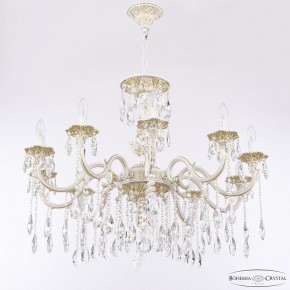 Подвесная люстра Bohemia Ivele Crystal AL7801 AL78101/10/300 A WMG в Краснокамске - krasnokamsk.mebel24.online | фото 3