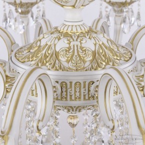 Подвесная люстра Bohemia Ivele Crystal AL7801 AL78101/10/300 A WMG в Краснокамске - krasnokamsk.mebel24.online | фото 5