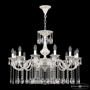 Подвесная люстра Bohemia Ivele Crystal AL7801 AL78101/12/300 A WMG в Краснокамске - krasnokamsk.mebel24.online | фото 2