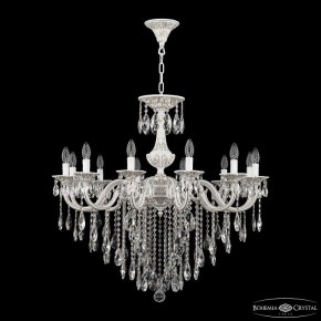 Подвесная люстра Bohemia Ivele Crystal AL7801 AL78101/12/300 B WMG в Краснокамске - krasnokamsk.mebel24.online | фото 2