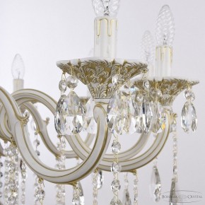 Подвесная люстра Bohemia Ivele Crystal AL7801 AL78101/12/300 B WMG в Краснокамске - krasnokamsk.mebel24.online | фото 7