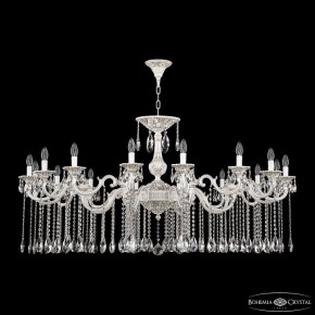 Подвесная люстра Bohemia Ivele Crystal AL7804 AL78104/16/550 A WMG в Краснокамске - krasnokamsk.mebel24.online | фото 2