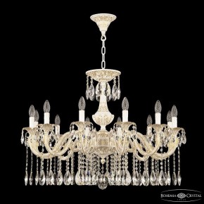 Подвесная люстра Bohemia Ivele Crystal AL7901 AL79101/12/300 A WMG в Краснокамске - krasnokamsk.mebel24.online | фото 2