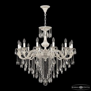 Подвесная люстра Bohemia Ivele Crystal AL7901 AL79101/12/300 B WMG в Краснокамске - krasnokamsk.mebel24.online | фото 2