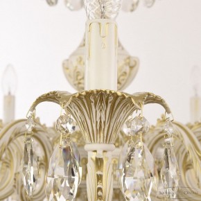 Подвесная люстра Bohemia Ivele Crystal AL7901 AL79101/12/300 B WMG в Краснокамске - krasnokamsk.mebel24.online | фото 4
