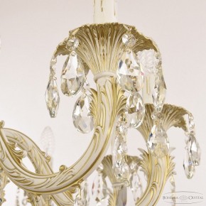 Подвесная люстра Bohemia Ivele Crystal AL7901 AL79101/12/300 B WMG в Краснокамске - krasnokamsk.mebel24.online | фото 6