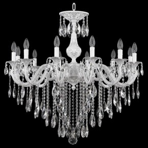 Подвесная люстра Bohemia Ivele Crystal AL7901 AL79101/12/300 B WMN в Краснокамске - krasnokamsk.mebel24.online | фото 2