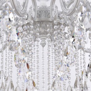 Подвесная люстра Bohemia Ivele Crystal AL7901 AL79101/12/300 B WMN в Краснокамске - krasnokamsk.mebel24.online | фото 4