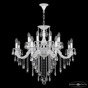 Подвесная люстра Bohemia Ivele Crystal AL7918 AL79118/16/285 B WMN в Краснокамске - krasnokamsk.mebel24.online | фото 2