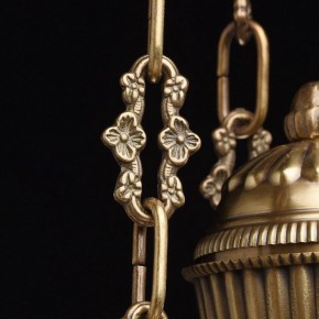 Подвесная люстра Chiaro Габриэль 4 491010712 в Краснокамске - krasnokamsk.mebel24.online | фото 3